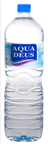 AQUADEUS 2L PACK 6 UNIDADES