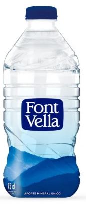 FONT VELLA 0,75L CARTON 15