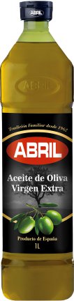 ACEITE ABRIL V.EXTRA 1L (15UDS)