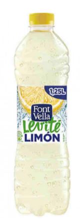 LEVITE LIMON 1,25L PET 6 UND
