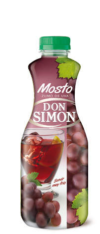MOSTO TINTO 1.5 D.SIMON X 6 UND