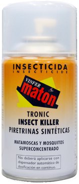 INSECTICIDA MATON TRONIC 250ML 