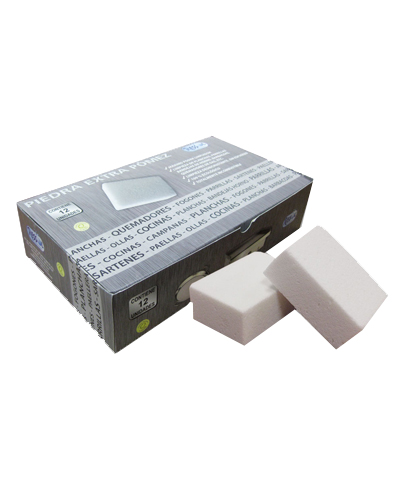PIEDRA EXTRA POMEZ CAJA 12 UND