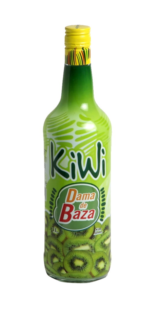 LICOR KIWI DAMA DE BAZA 1L