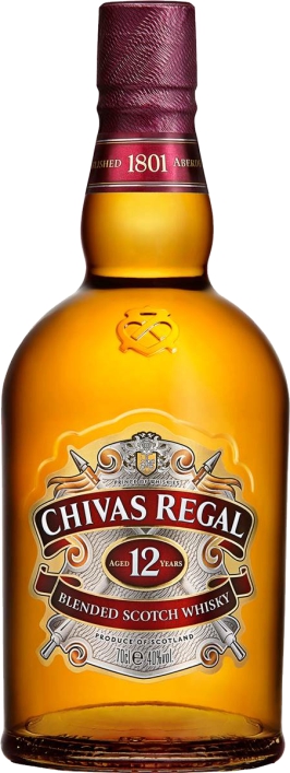 WHISKY CHIVAS REGAL 70CL