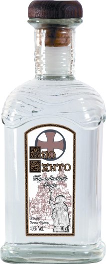 ORUJO BLANCO AÑO SANTO 70CL