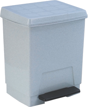 CUBO PAPELERA 23L TAP/PEDAL