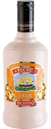WHISKY PECHE "YACHTING" 70CL