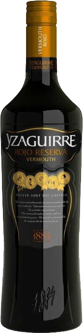 VERMUT YZAGUIRRE RESERVA  1L