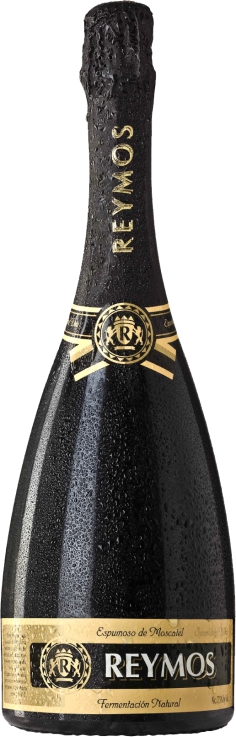 REYMOS ESPUMOSO MOSCATEL 75CL 6UND