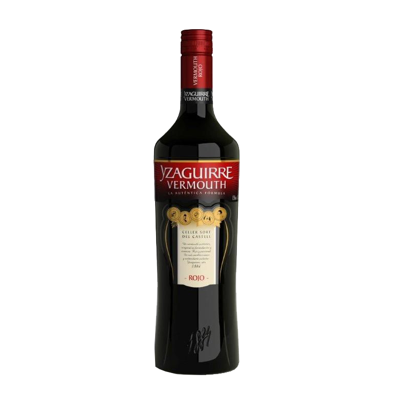 VERM. YZAGUIRRE ROJO CLASICO 1L 