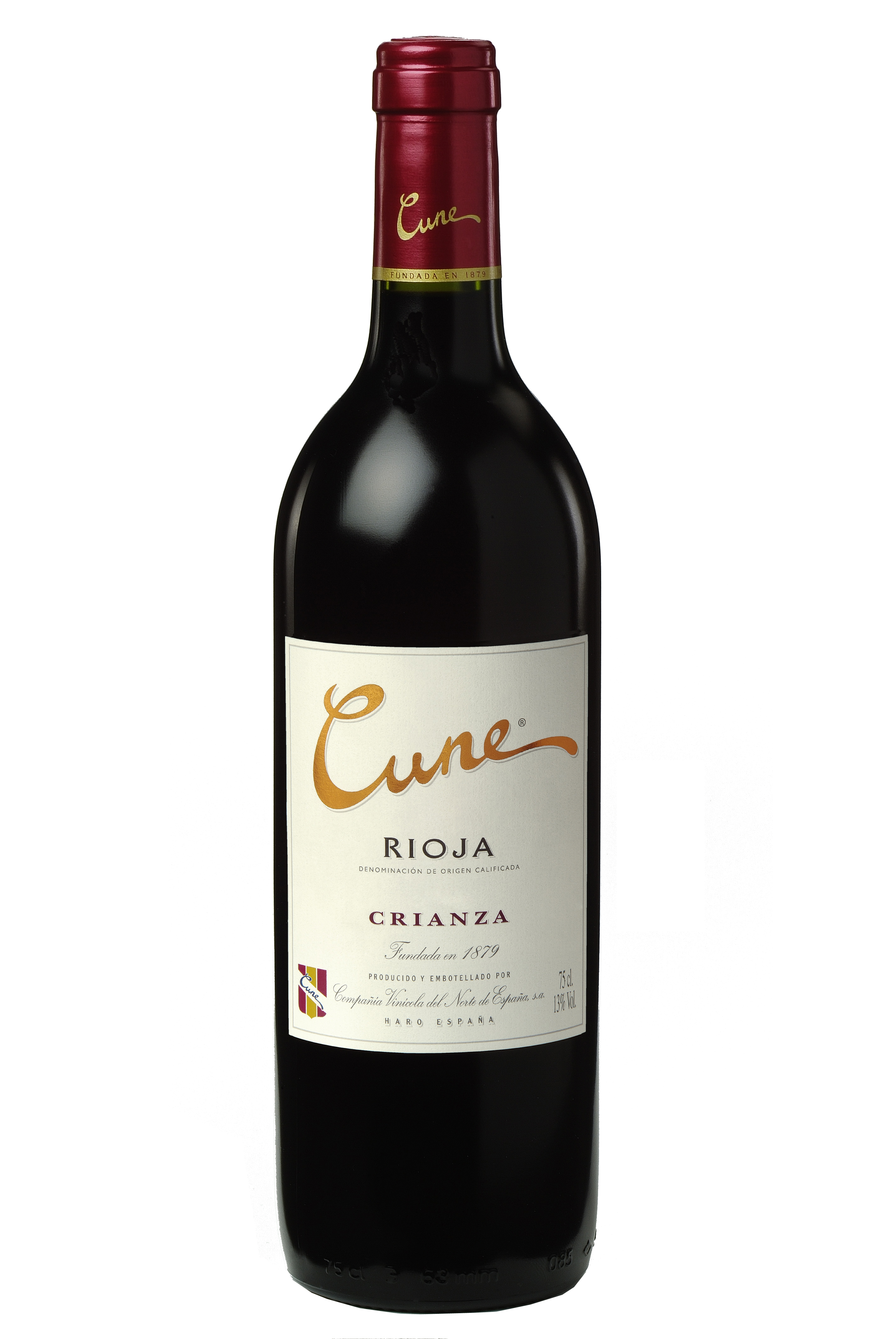 RIOJA CUNE CZA 75CL CAJA 6