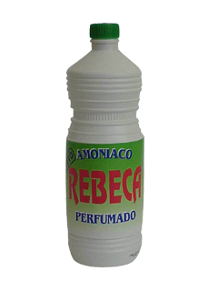 AMONIACO PERFUM REBECA 1L (15UND)