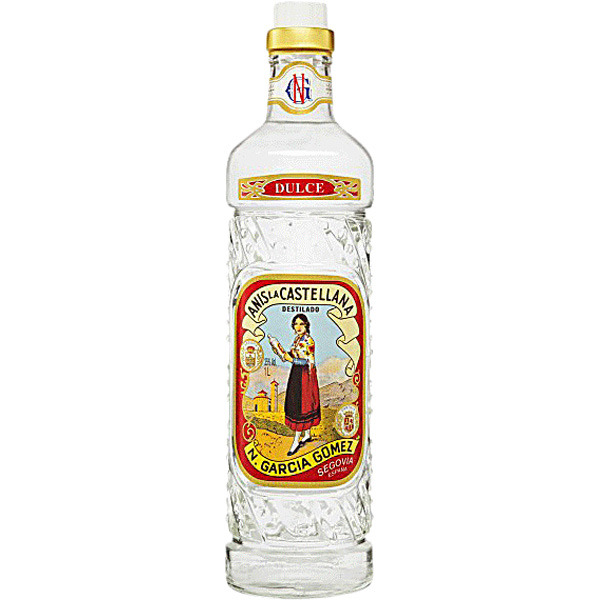 ANIS CASTELLANA DULCE 70CL