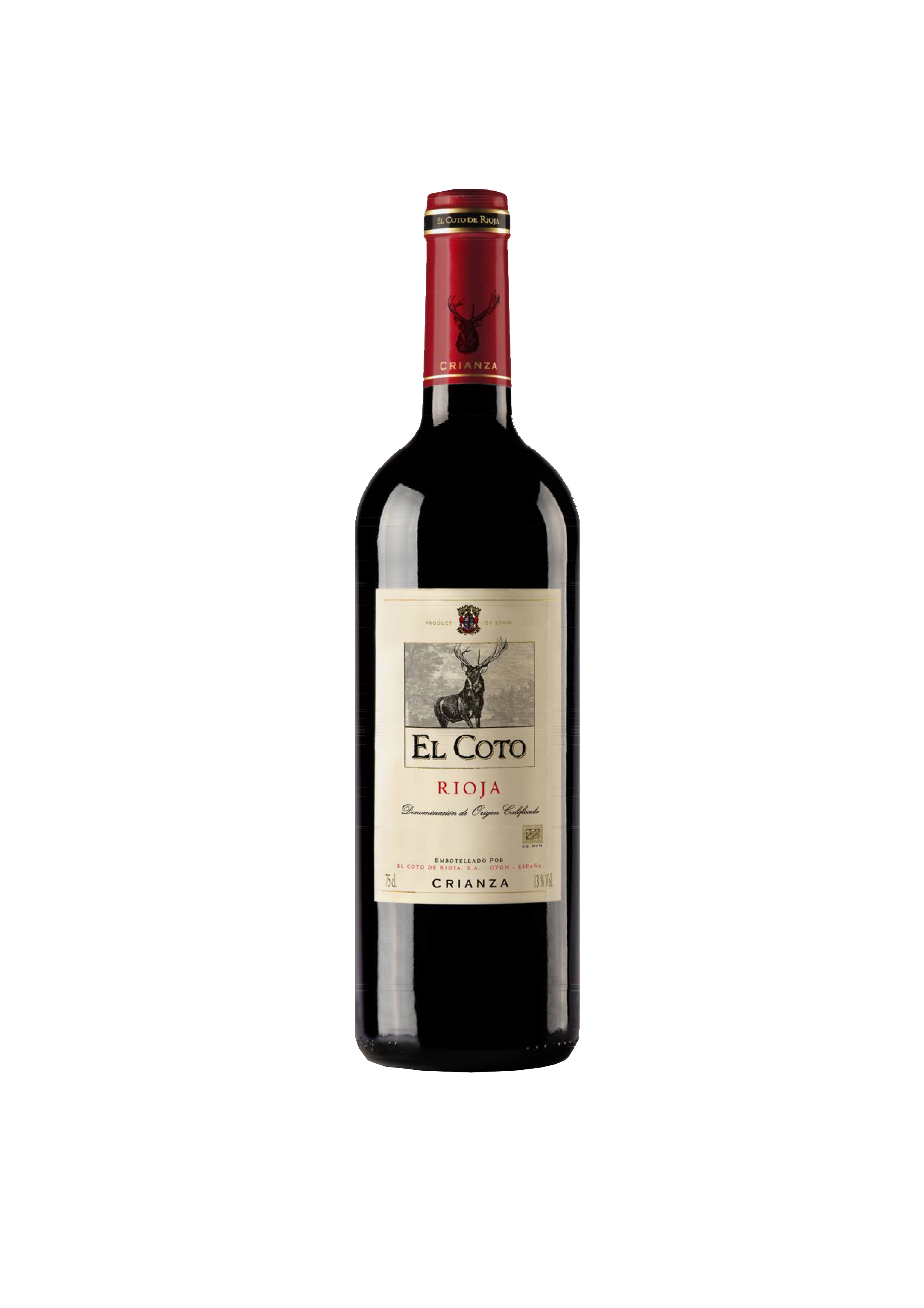 RIOJA COTO CZA CAJA 6UND