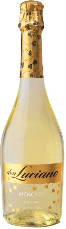 MOSCATO LUCIANO CHARMAT*6BOT