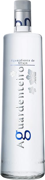 ORUJO BLANCO BOT AGUARDENTEIRO 1L