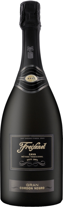 GRAN CORDON NEGRO BRUT 6BOT