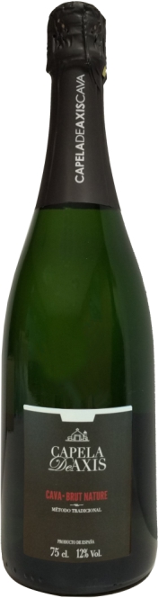 CAVA CAPELA DE AXIS BRUT NATURE (6BOT)