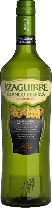 YZAGUIRRE BLANCO CLASICO 1L