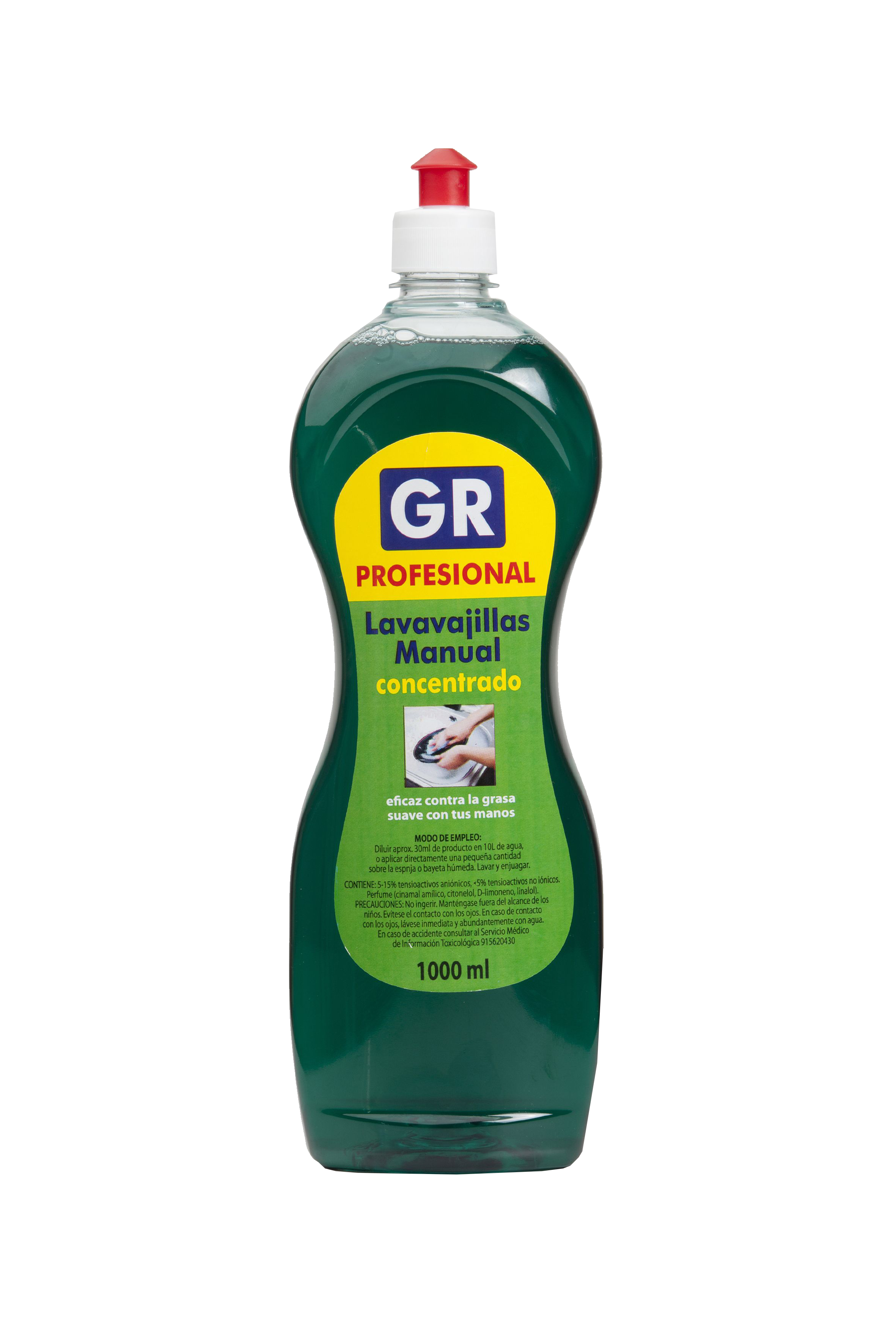LAVAVAJILLAS MANUAL GR 1L