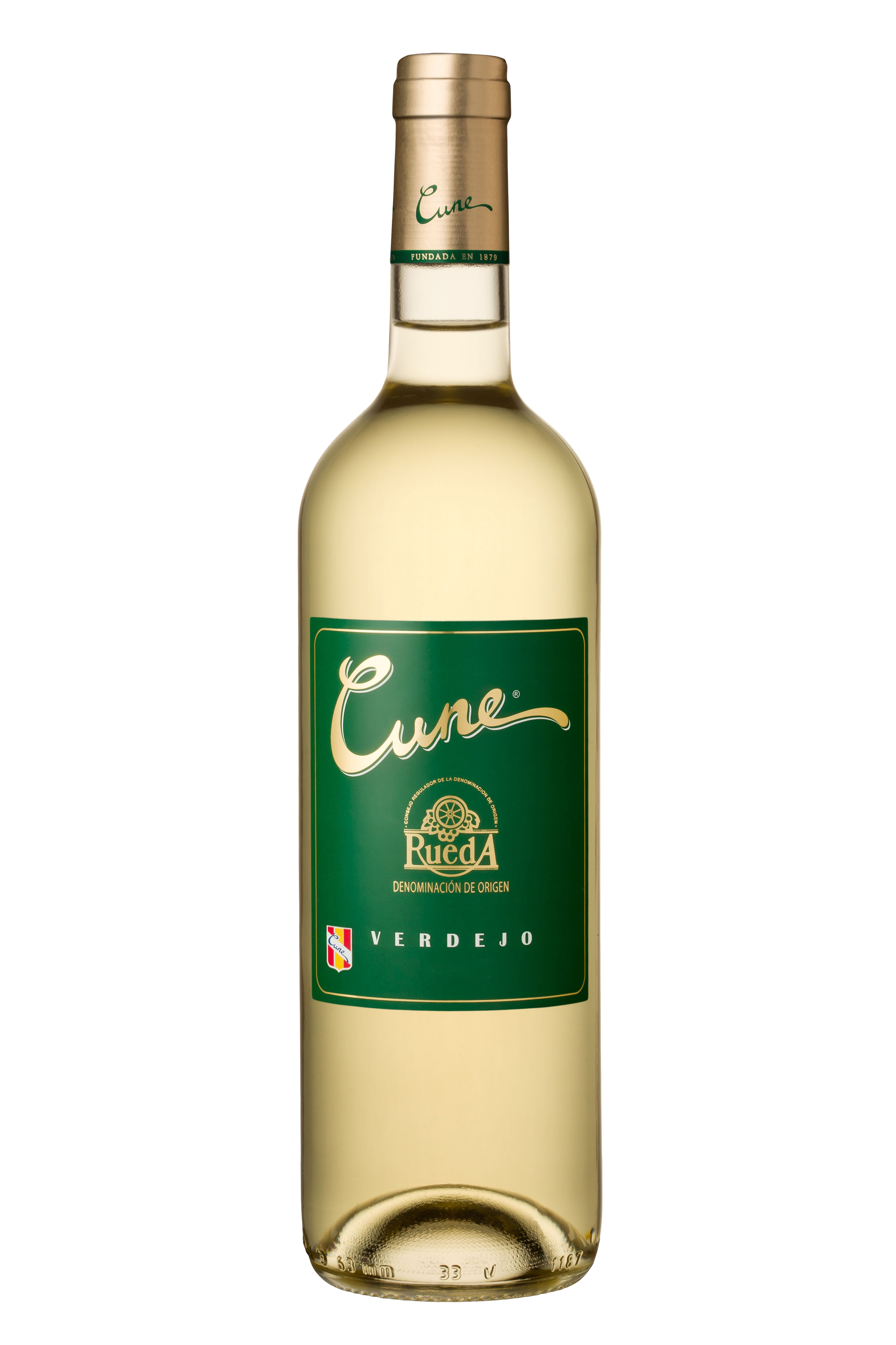 RIOJA CUNE VERDEJO 75CL RUEDA (6)