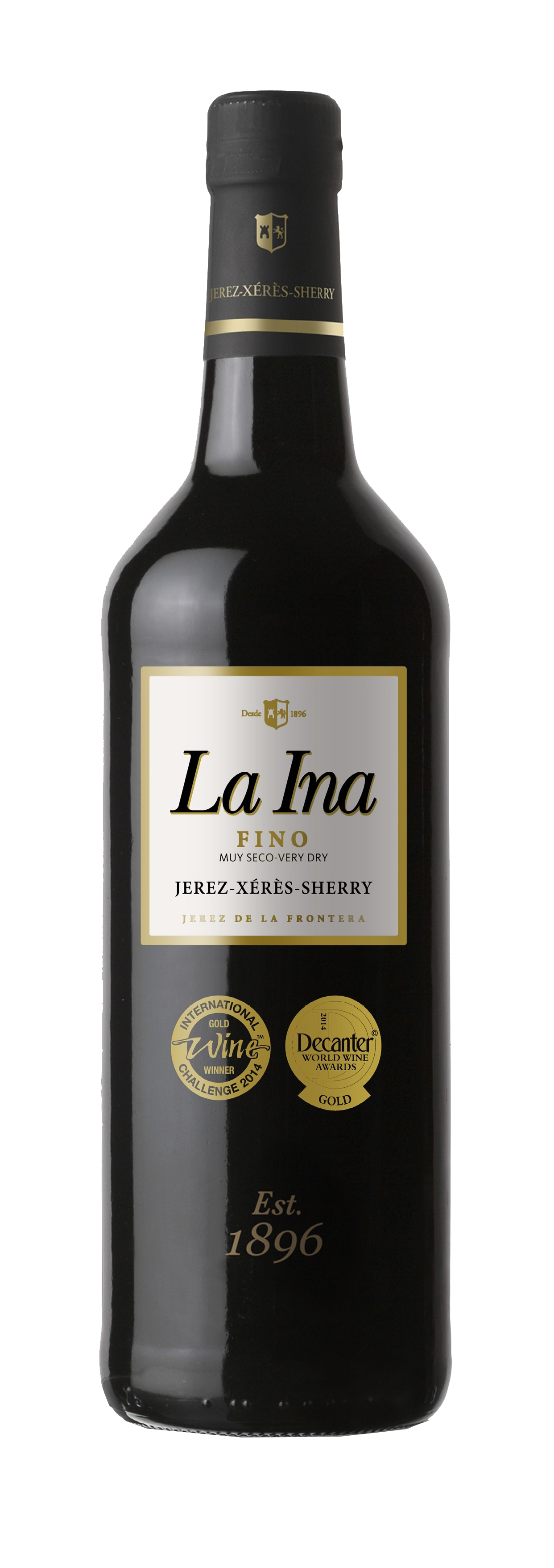 VINO FINO LA INA 75CL 