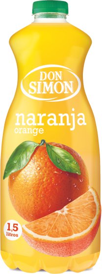 DON SIMON NARANJA 1,5L PET (6)