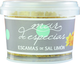 SAL ESCAMAS LIMON 100 GR SANPL