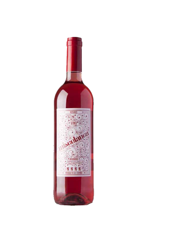ROSADO MISCELANEA (6) D.O NAVARRA
