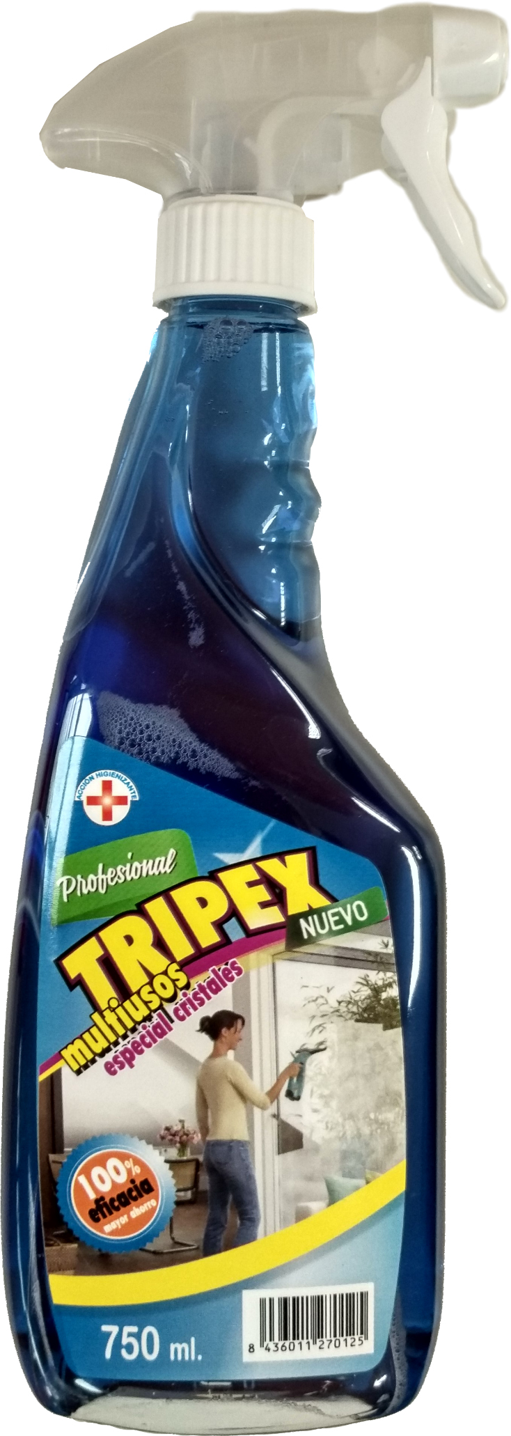 TRIPEX CRISTALES PISTOLA 750ML (1)