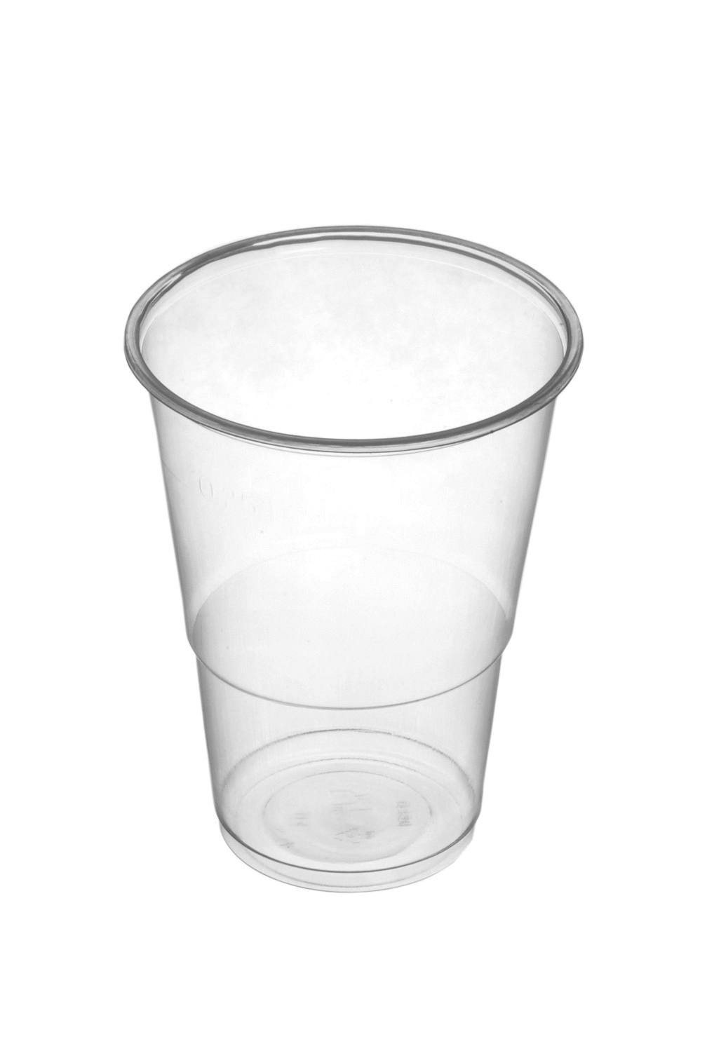 VASO 330CC IRROMPIBLE 50 UNDS