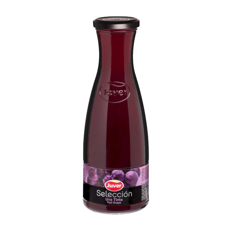 MOSTO TINTO 850ML JUVER (12)