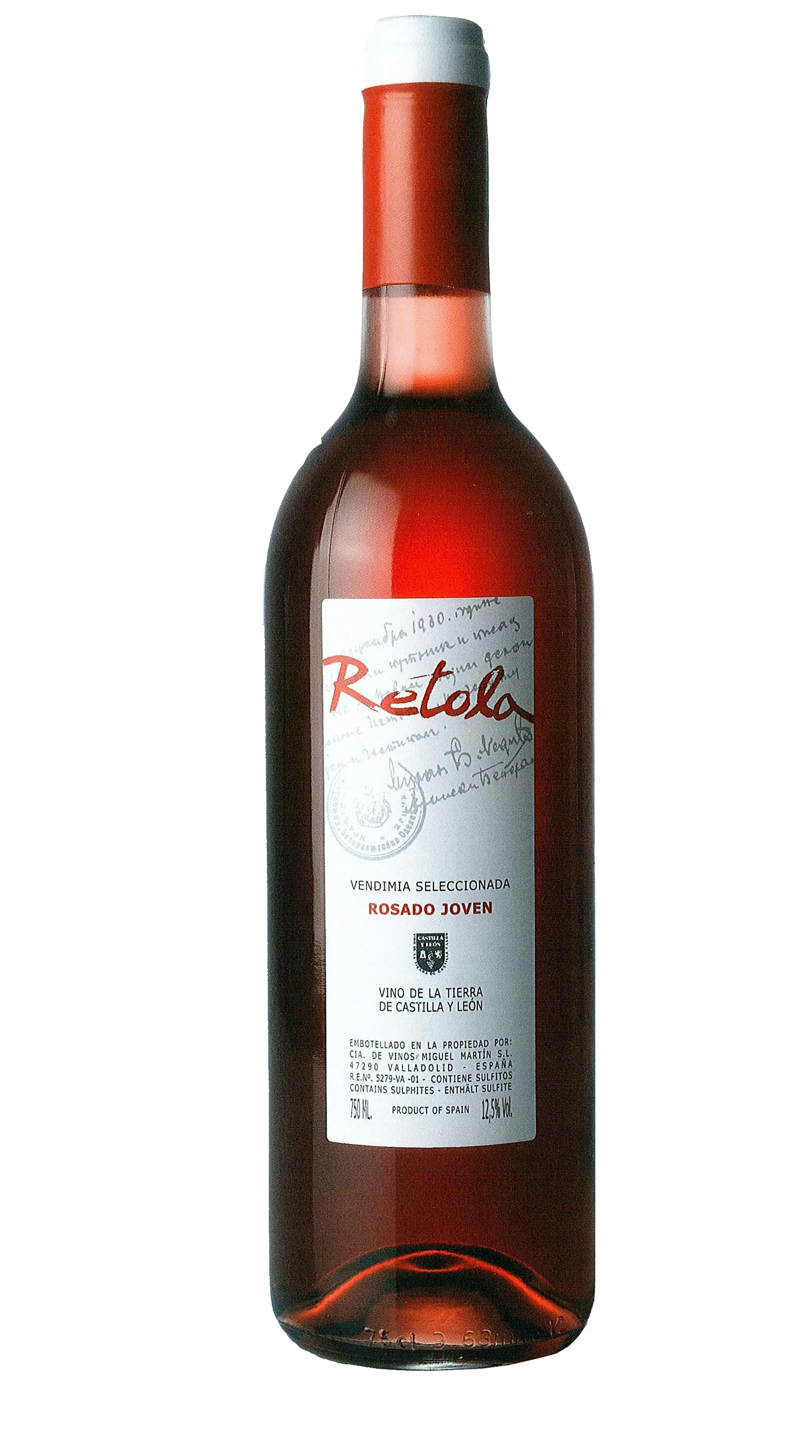RETOLA ROSADO JOVEN 75CL (12)