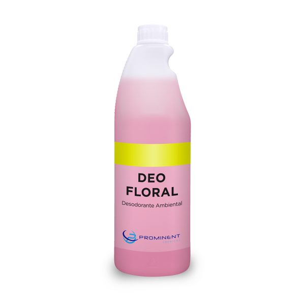 DEO FLORAL 750cl DESODORANTE AMBIENTAL