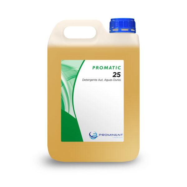 PROMATIC 25 5L DETERGENTE LAVAVAJILLAS AD