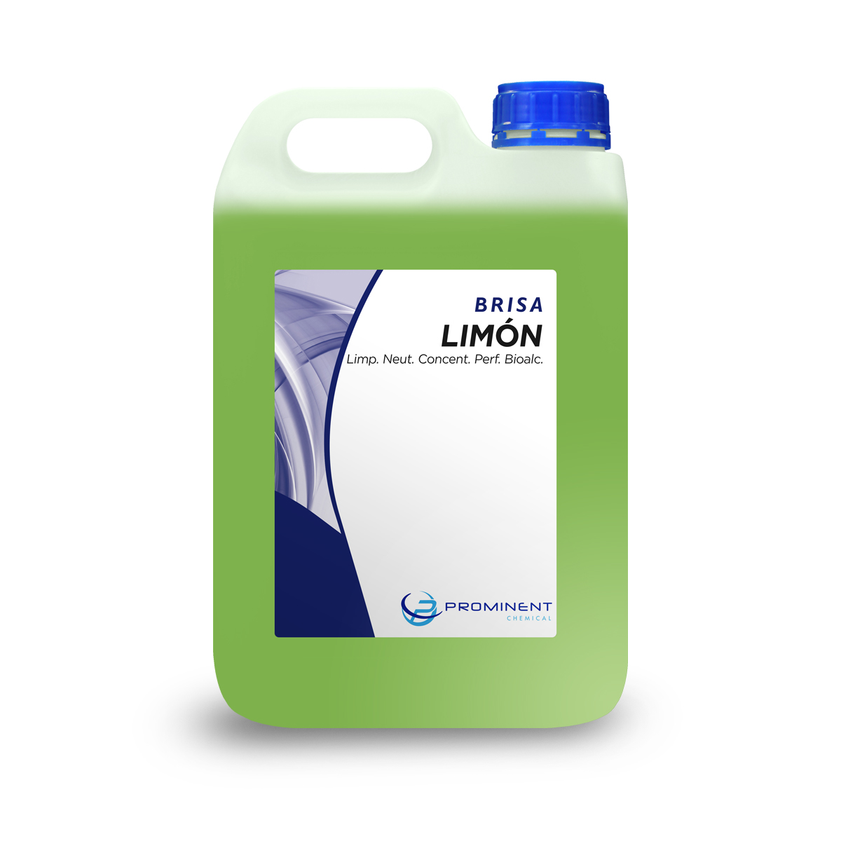 BRISA LIMON 5L LIMP. NEUTRO CONCENT. BIOALCOHOL