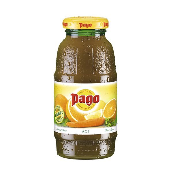 PAGO MULTIVITAMINAS 20CL 12 UND