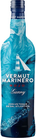 VERMUT MARINERO ROJO 75CL