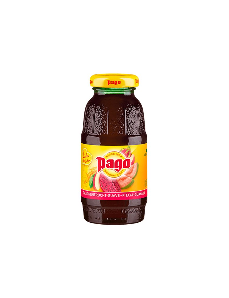 PAGO PITAYA-GUAYABA 20CL CAJA12