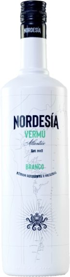 VERMUT NORDESIA BLCO 1L