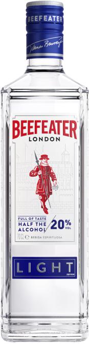 BEEFEATER LIGHT 20º 70CL 