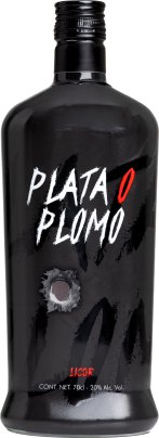 LICOR PLATA O PLOMO 70CL