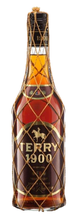 BRANDY TERRY 1900 70CL