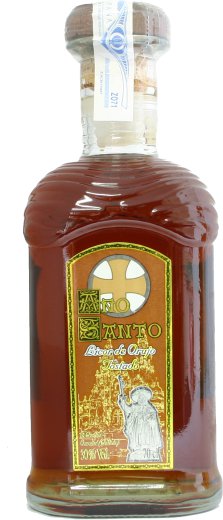 ORUJO TOSTADO AÑO SANTO 70CL