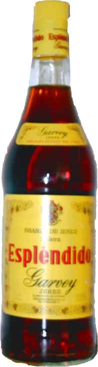 BRANDY ESPLENDIDO GARVEY 