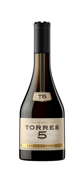 BRANDY TORRES 5 70CL