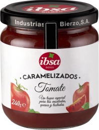 TOMATE CARAMELIZADO 240GR IBSA (1)