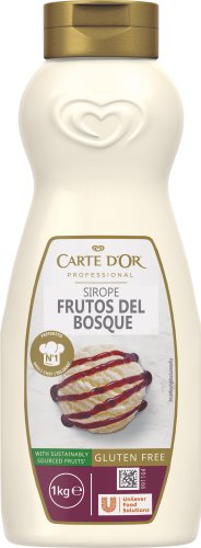 SIROPE F.BOSQUE 1KG CARTE D'OR