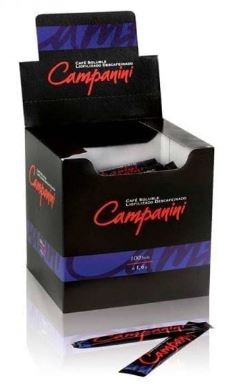 DESCAFEINADO SOBRES CAMPANINI 100 UND